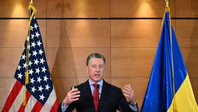 Photo of استقالة مبعوث واشنطن لأوكرانيا بعد فضيحة مكالمة ترامب
