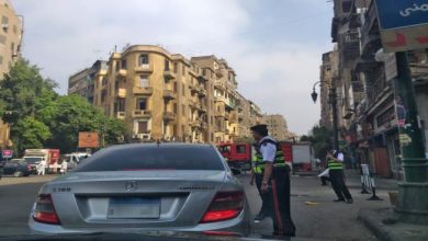 Photo of استمرار عمليات الاعتقال العشوائي في مصر.. ونصف شهر مكافأة لمؤيدي السيسي