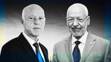 Photo of الغنوشي يدعم قيس سعيّد: أيها التونسيون صوتوا لمن يحاربون الفساد ولا تصوتوا لمتهمين بتبييض أموال