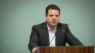 Photo of موقف “القائمة المشتركة”من غانتس غير مبدئي