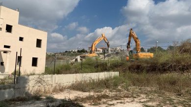 Photo of مجلس محلي كفرقرع: هدم البيت في كفرقرع مبادرة شخصية تجنبا لدفع غرامات مادية