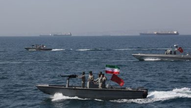 Photo of إيران تحتجز 7 قوارب صيد بخليج عمان على متنها 24 أجنبيا