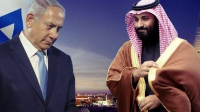Photo of باحث: السعودية وإسرائيل ترفضان أي تغييرات ديمقراطية بالمنطقة