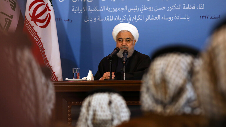Photo of روحاني يمهل الأوروبيين شهرين إضافيين لإنقاذ الاتفاق النووي