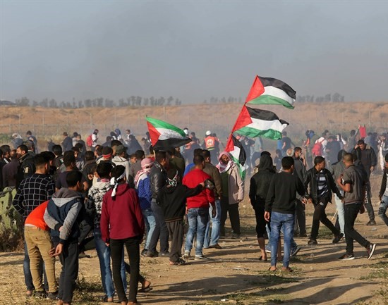 Photo of غزة تستعد لمسيرات “حماية الجبهة الداخلية”