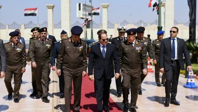Photo of 3 تسريبات ضد السيسي بأسبوع واحد .. هل عاد صراع الأجهزة؟