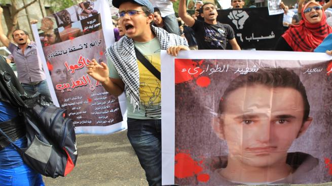 Photo of دفاتر التعذيب في سجون مصر: أرشيف مثخن بالذكريات المؤلمة