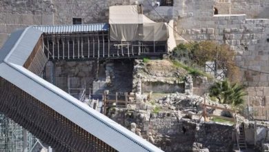 Photo of بأسفل سلوان.. شبكة أنفاق تطمس الآثار العربية وتروج “للهيكل”