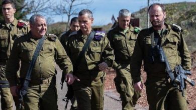 Photo of آيزنكوت بعد انتهاء خدمته العسكرية: يجب إسقاط حكم حماس بغزة