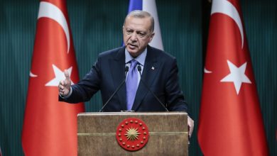 Photo of أردوغان يُهدد بفتح الطريق إلى أوروبا أمام المهاجرين