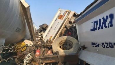 Photo of إصابة شخصين بجراح خطيرة في حادث طرق بالنقب