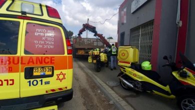 Photo of مصرع عامل داخل مصنع في حيفا