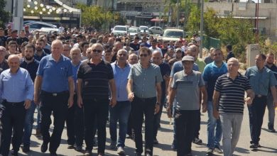 Photo of مسيرة جماهيرية في شفاعمرو احتجاجا على هدم 3 منازل