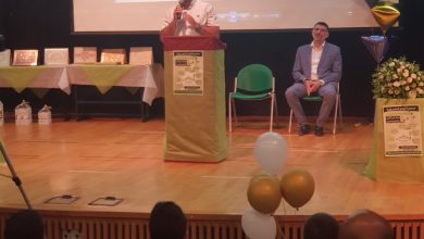 Photo of إجازة التجويد لمركز ابن كثير في الناصرة من أوقاف المسجد الأقصى المبارك