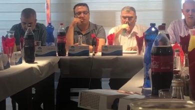 Photo of أم الفحم: اجتماع تأسيسي لصندوق التعليم العالي القطري على اسم “المرحومين أحمد شريم ومريم سليمان”