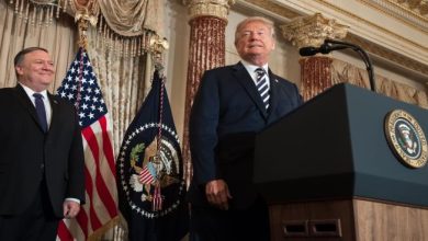 Photo of إلغاء كامب ديفيد “طالبان”: مغامرة إضافية غير محسوبة لترامب