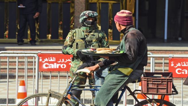 Photo of نظام السيسي يعلن حالة طوارئ قصوى للتصدي لدعوات التظاهر