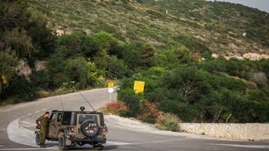 Photo of تمرين إسرائيلي يحاكي احتلال قرية لبنانية مؤيدة لـ”حزب الله”