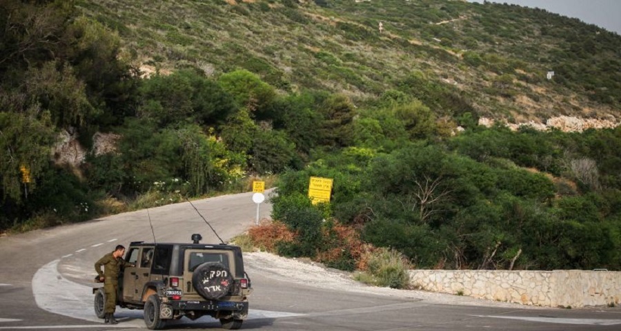 Photo of تمرين إسرائيلي يحاكي احتلال قرية لبنانية مؤيدة لـ”حزب الله”
