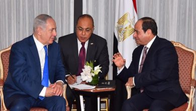 Photo of استبعدت رحيل السيسي.. إسرائيل تراقب بصمت مظاهرات مصر