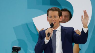 Photo of المحافظون يتصدرون انتخابات النمسا واليمين المتطرف يتقهقر