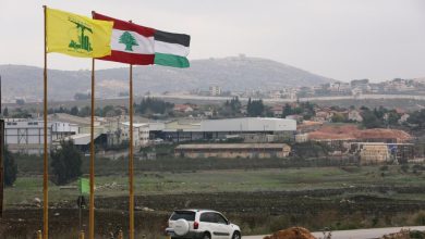 Photo of حزب الله يعلن إسقاط طائرة مسيرة إسرائيلية جنوبي لبنان