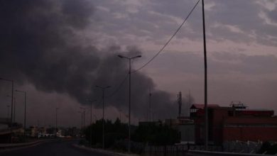 Photo of نائب عراقي: واشنطن أبلغت بغداد أن إسرائيل وراء قصف “الحشد الشعبي”