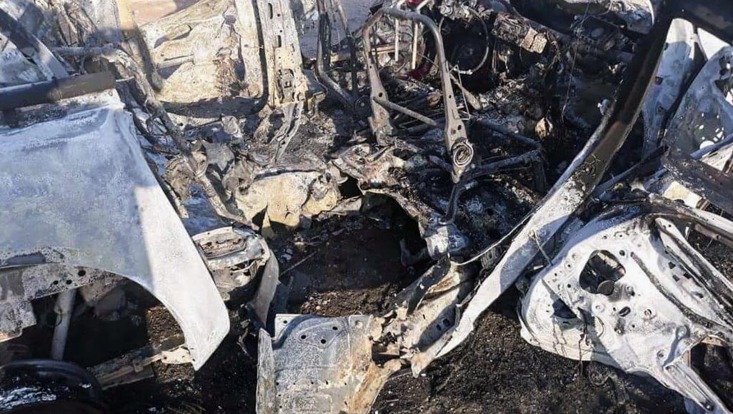 Photo of طائرات مجهولة تستهدف عدة مواقع لفصائل عراقية بسوريا