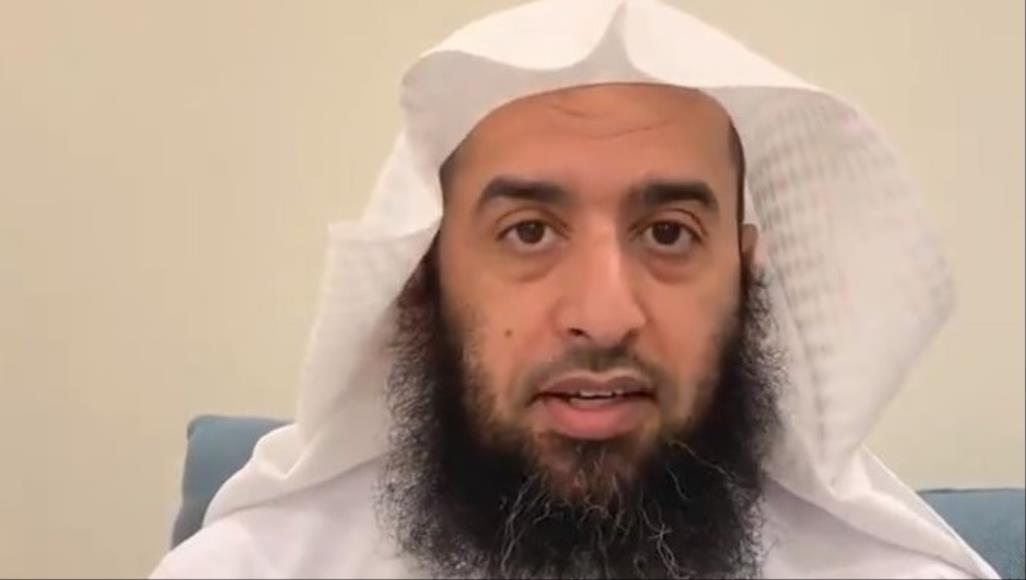 Photo of سلطات الرياض تعتقل الشيخ عمر المقبل لانتقاده هيئة الترفيه
