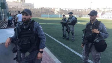 Photo of زبارقة يؤكد: اغلاق دوري رياضي في برج اللقلق بالقدس لا علاقة له بتطبيق القانون