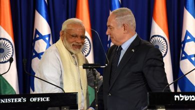 Photo of MEE: الهند تستنسخ الصهيونية وتتجاهل تعاليم غاندي