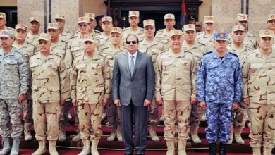 Photo of باحث: غرفة عمليات داخل الجيش المصري لمتابعة الأوضاع