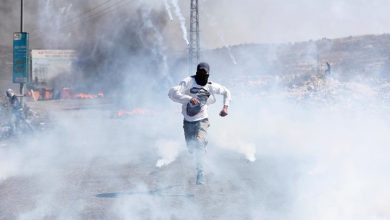 Photo of مواجهات مع الاحتلال بعد وقفة داعمة للأسرى بالضفة الغربية