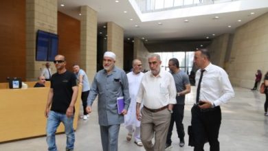 Photo of غدا الاثنين: جلسة التلخيصات في قضية الشيخ رائد صلاح وطاقم الدفاع ينظم مؤتمرا صحافيا بعد انتهاء الجلسة