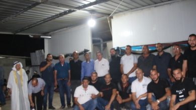 Photo of في أجواء من المحبة والتسامح: عقد راية صلح بين عائلتين في كفر قاسم