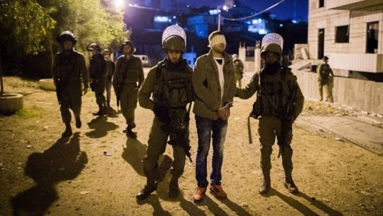 Photo of الاحتلال يعتقل 11 مواطنا من الضفة