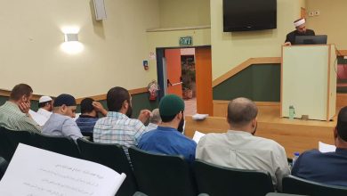 Photo of المجلس الإسلامي للافتاء يشيد بقرار بلدية أم الفحم بتبني فتوى مقاطعة تجار السلاح