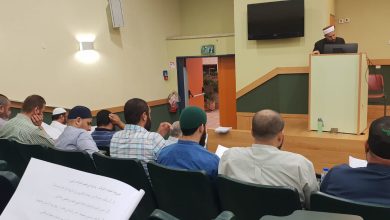 Photo of الهيئة العامة للمجلس الإسلامي للافتاء تدعو إلى مقاطعة تاجر السلاح