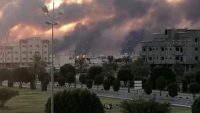 Photo of أمريكا تتهم إيران بالضلوع في الهجوم على منشأتي نفط بالسعودية