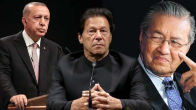 Photo of دفاعا عن الإسلام.. اتفاق جديد بين تركيا وباكستان وماليزيا