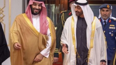 Photo of ميديا بارت: الفجوة بين بن زايد وبن سلمان قد تتسع أكثر