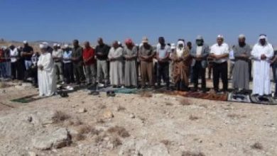 Photo of الاحتلال يقمع مسيرة رافضة لإقامة بؤرة استيطانية جنوب القدس