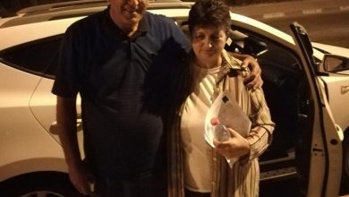 Photo of الاحتلال يفرج عن الأكاديمية وداد البرغوثي