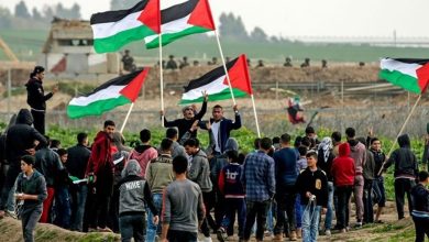 Photo of هيئة العودة تدعو للمشاركة في جمعة “فلتُشطب أوسلو من تاريخنا”