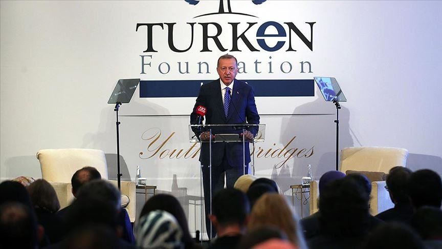 Photo of أردوغان: لا يمكن لاي تهديد ثنينا عن صون حقوق القدس