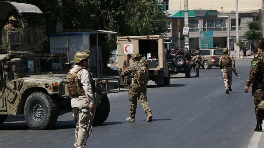 Photo of 24 قتيلًا في هجوم استهدف تجمعًا انتخابيًا للرئيس الأفغاني
