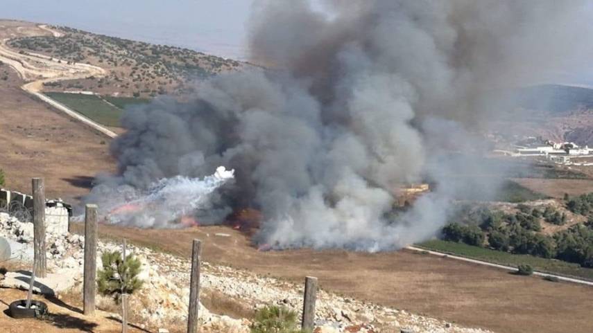 Photo of حزب الله يعلن تدمير آلية عسكرية إسرائيلية عند طريق ثكنة “افيفيم”