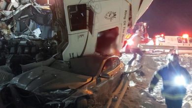 Photo of النقب: مصرع شاب في حادث طرق