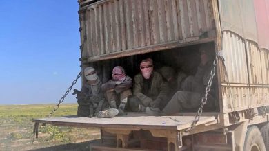 Photo of 5 آلاف مقاتل لتنظيم الدولة بسجن سري شمال سوريا