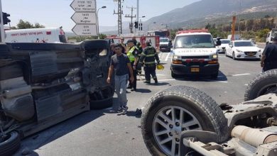 Photo of تقرير حول حوادث الطرق في البلاد: الناصرة أكبر عدد من الإصابات الخطيرة بحوادث الطرق
